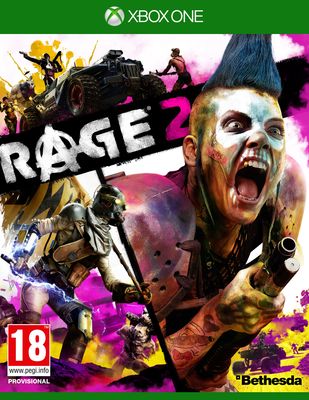 Rage 2 CIB