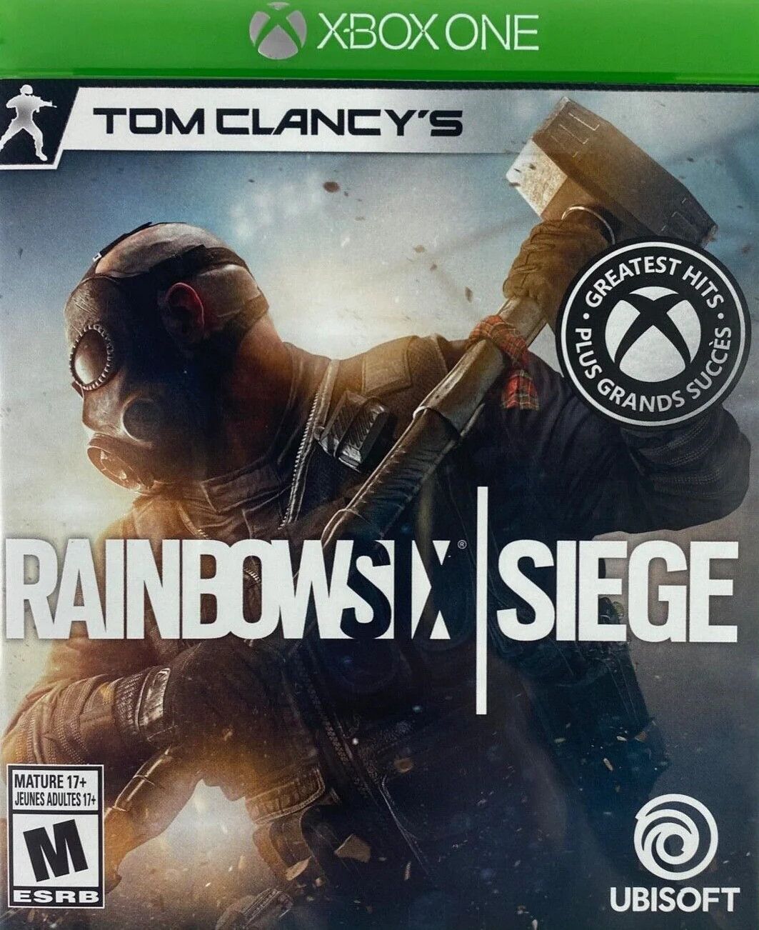 Rainbow Six Siege [Greatest Hits] CIB