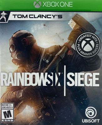 Rainbow Six Siege [Greatest Hits] CIB