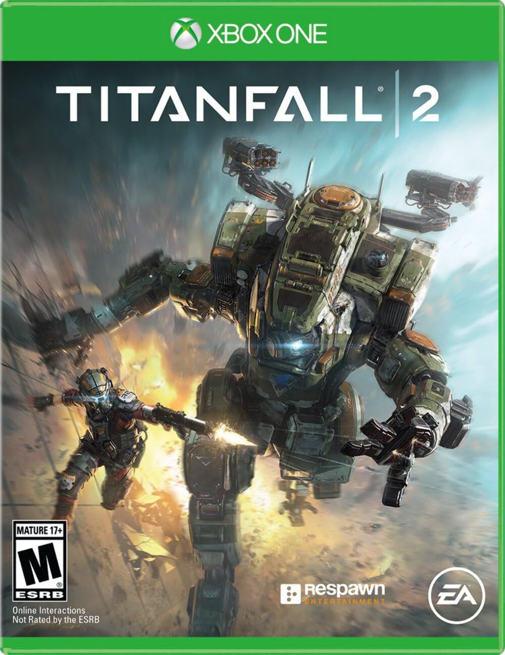 Titanfall 2 CIB