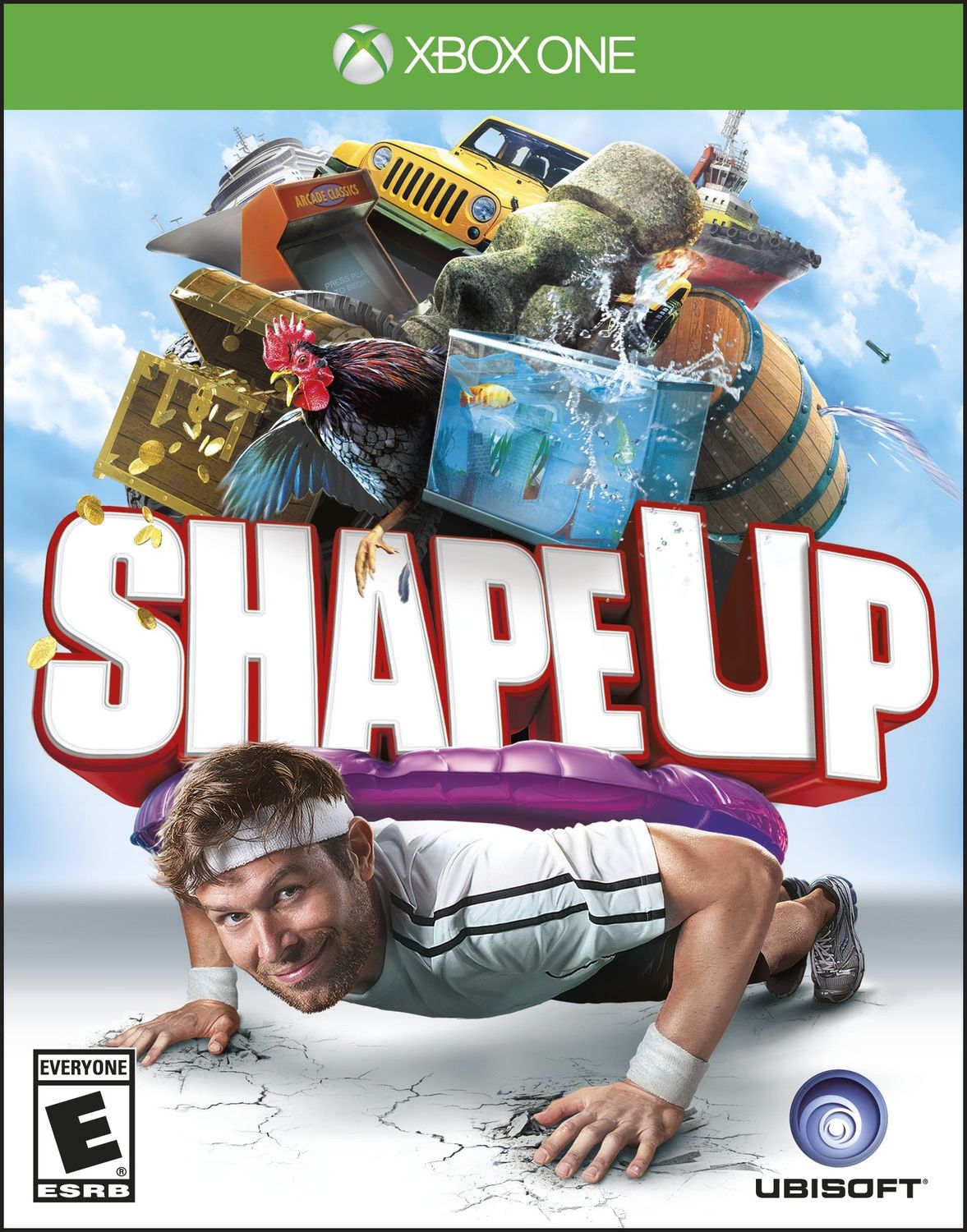 Shape Up CIB