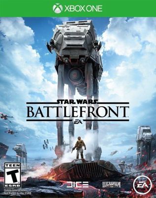 Star Wars Battlefront CIB