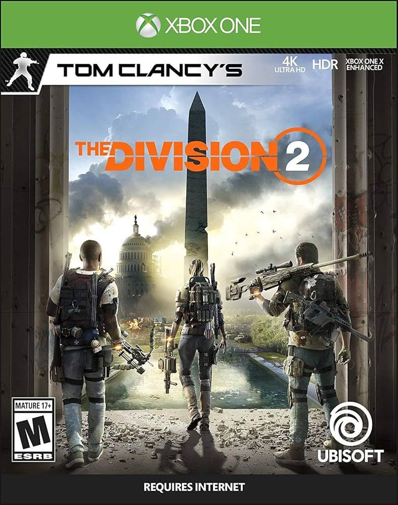 Tom Clancy&#39;s The Division 2 CIB