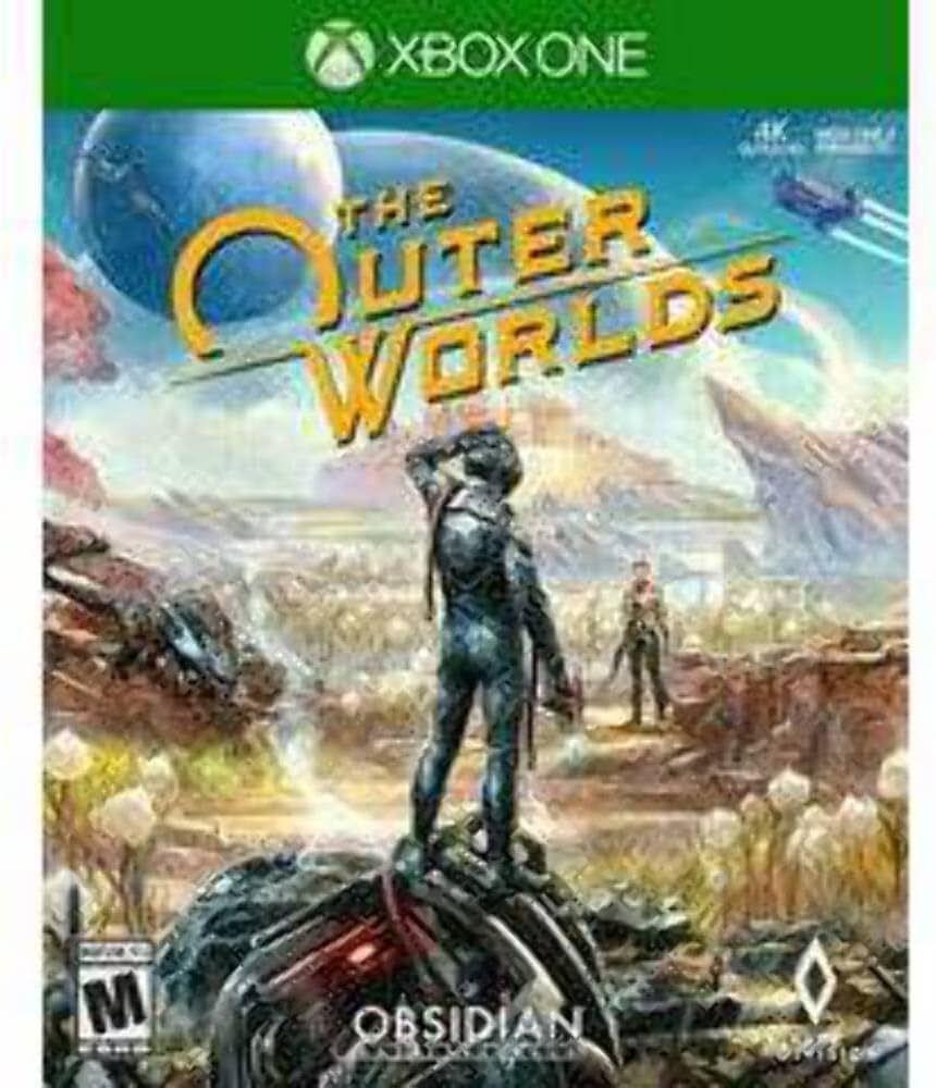 The Outer Worlds CIB