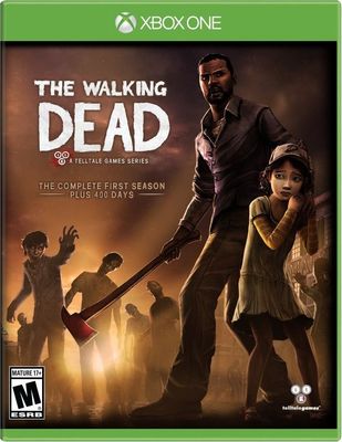 The Walking Dead Season One CIB