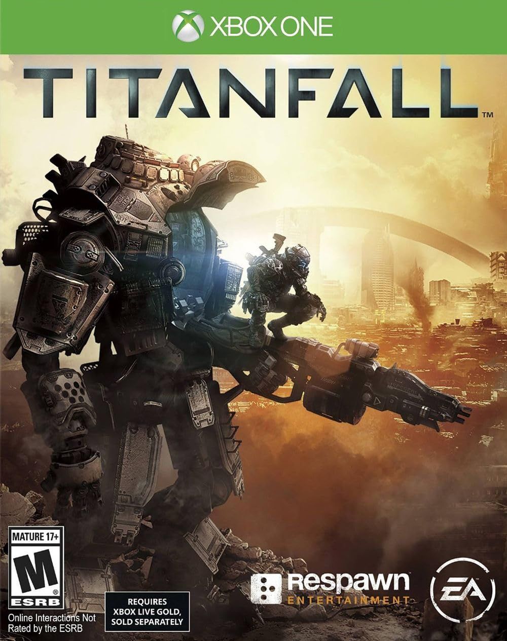 Titanfall CIB