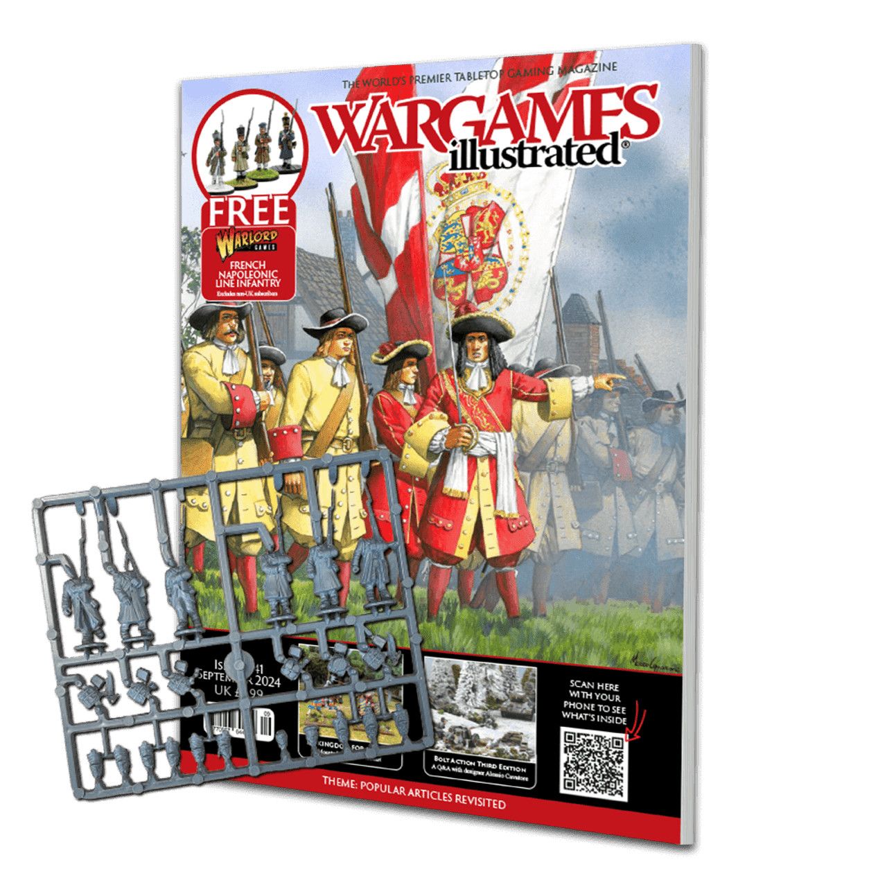 Wargames Illustrated #441