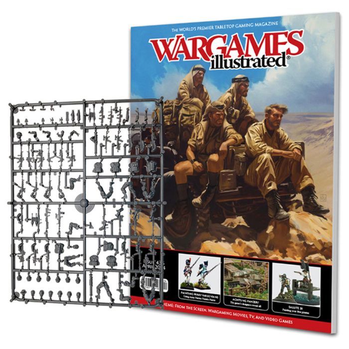 Wargames Illustrated #436