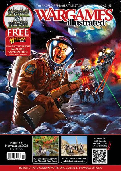 Wargames Illustrated #431