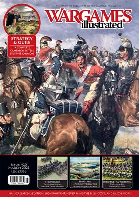 Wargames Illustrated #423