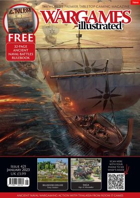 Wargames Illustrated #421