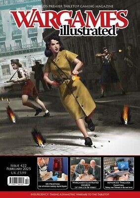 Wargames Illustrated #422