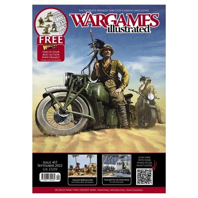 Wargames Illustrated #417