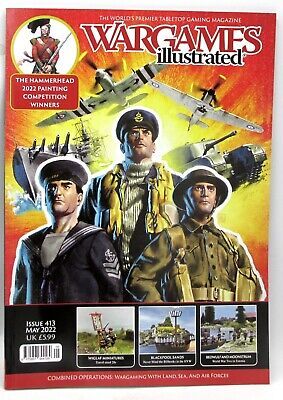 Wargames Illustrated #413