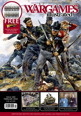 Wargames Illustrated #410