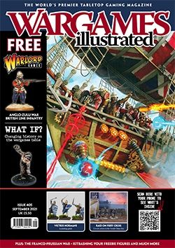 Wargames Illustrated #405