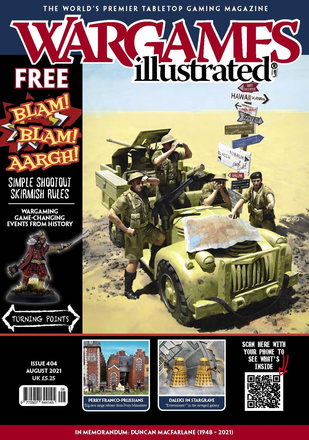 wargames illustrated #404