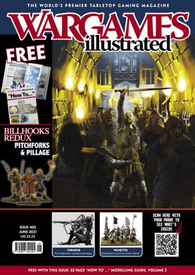 Wargames Illustrated #402