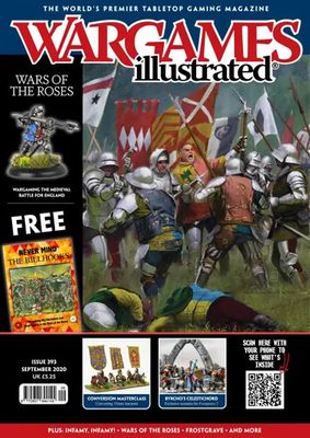 Wargames Illustrated #393