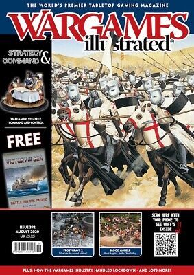 Wargames Illustrated #392