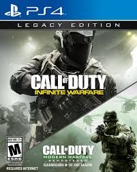 Call of Duty: Infinite Warfare Legacy Edition CIB