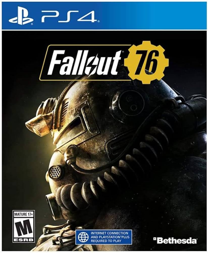 Fallout 76 CIB
