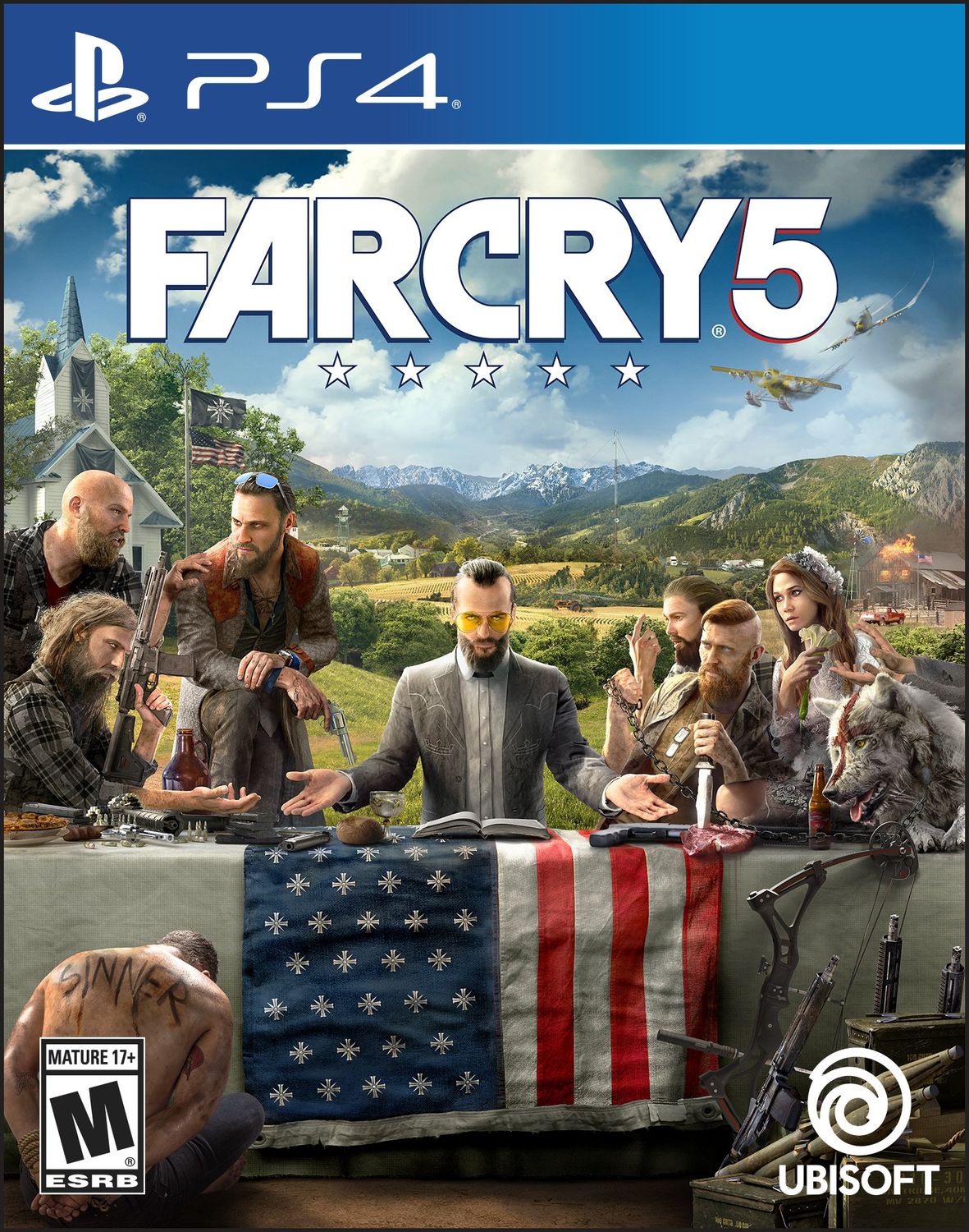 Far Cry 5 CIB