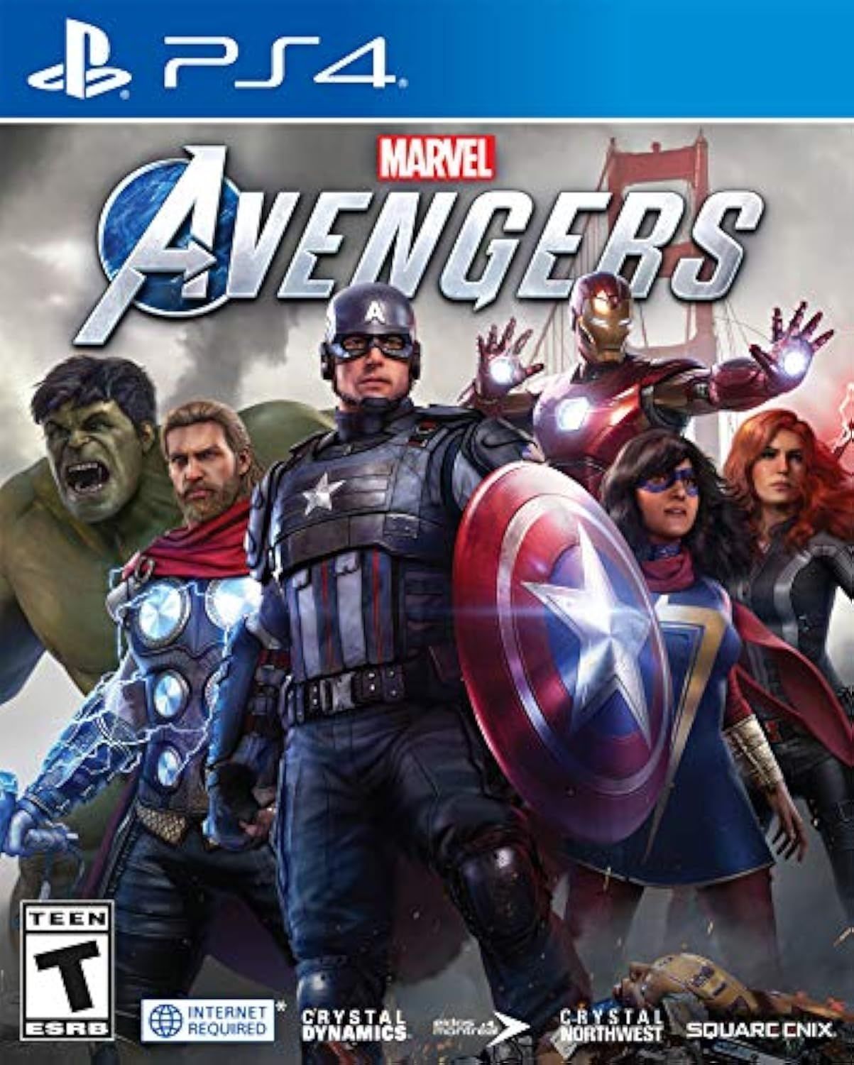 Marvel Avengers CIB