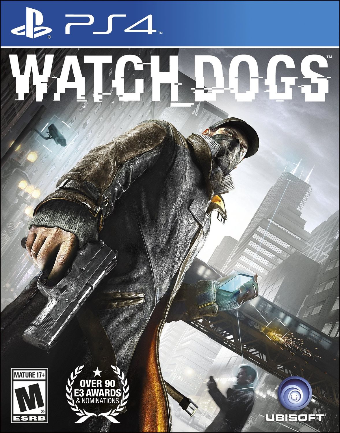 Watch Dogs CIB