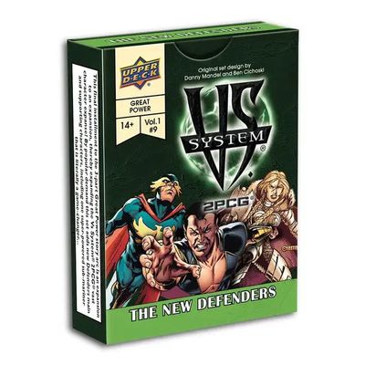 VS System 2PCG: The New Defenders