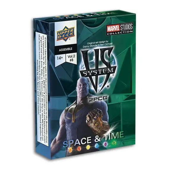 VS System 2PCG: Space &amp; Time