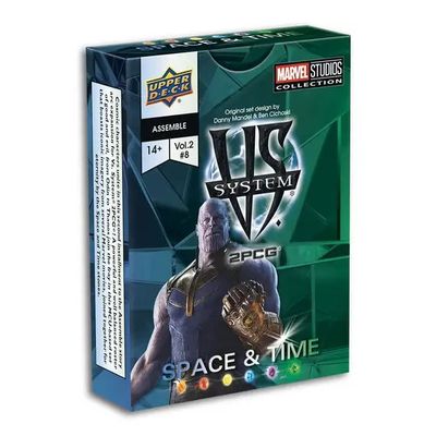 VS System 2PCG: Space &amp; Time