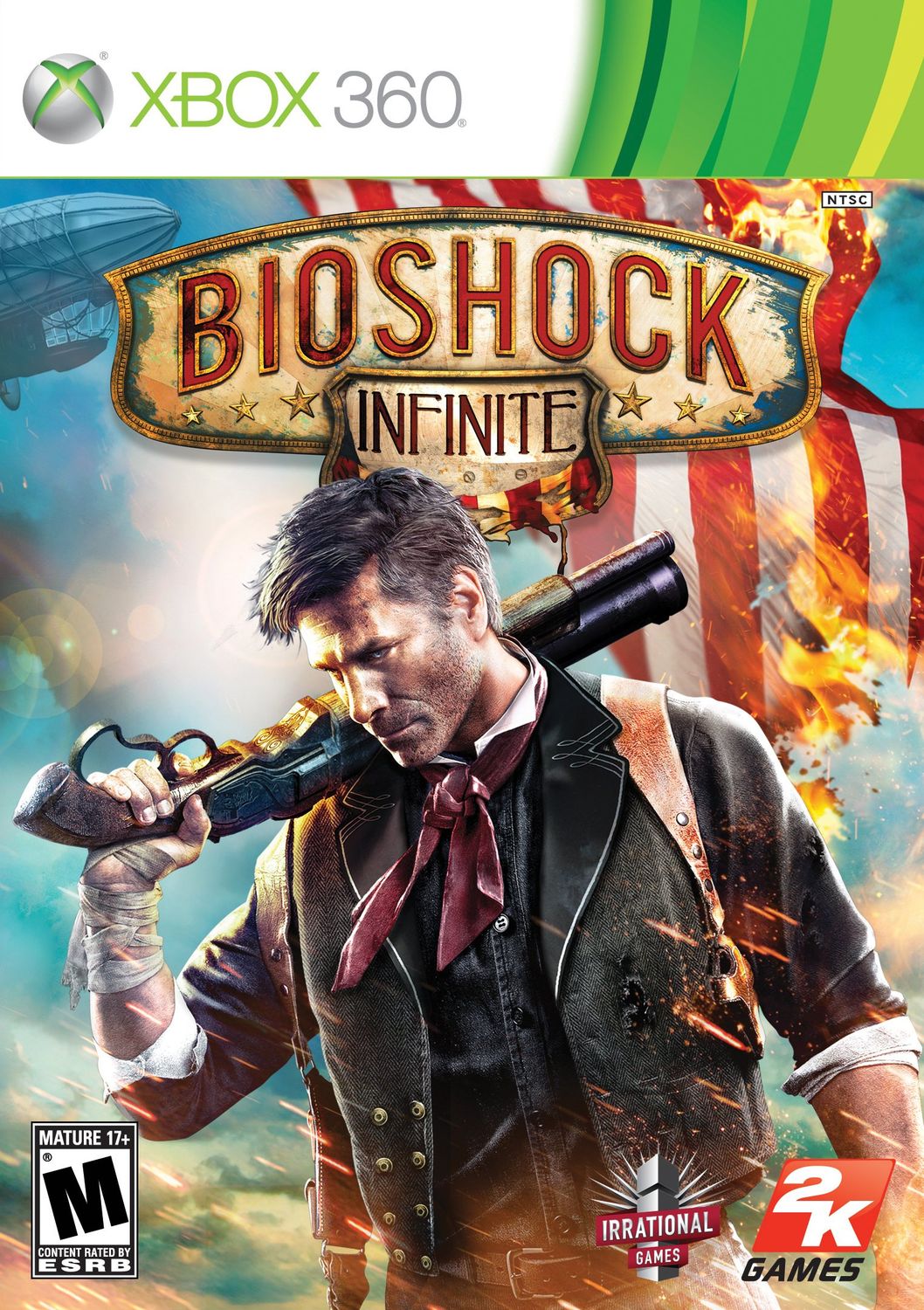 BioShock Infinite CIB
