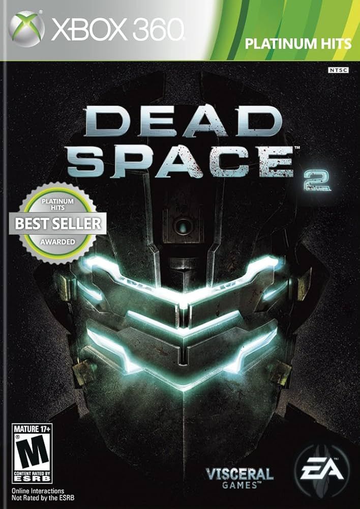Dead Space 2 CIB
