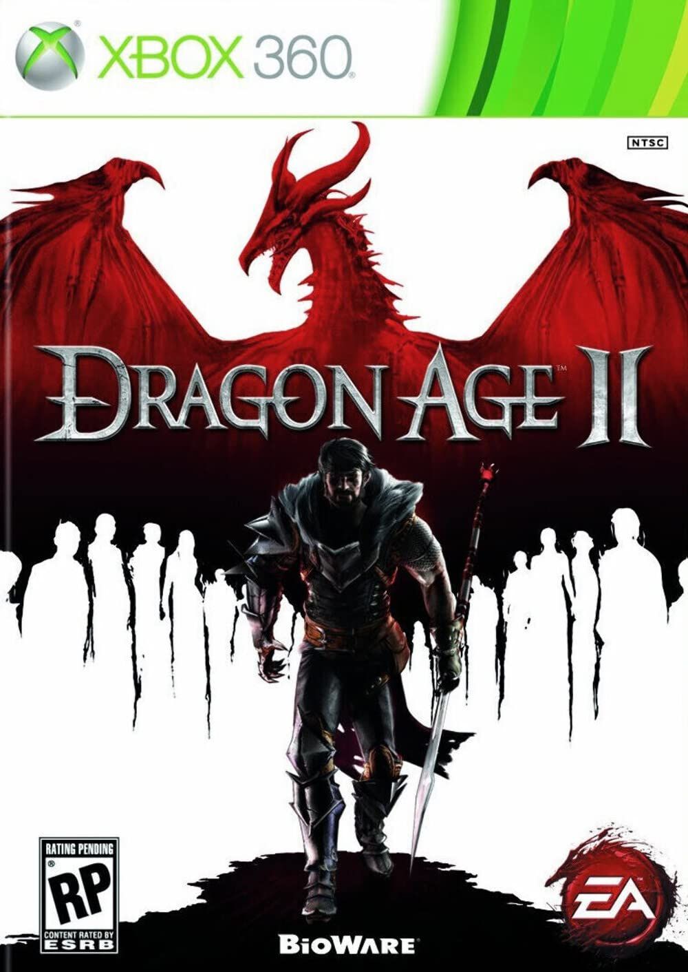 Dragon Age II CIB