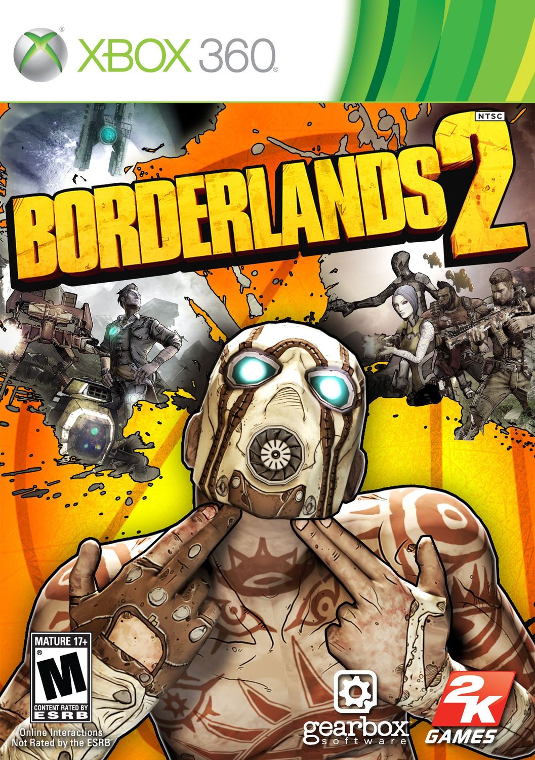 Borderlands 2 CIB
