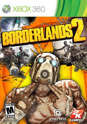 Borderlands 2 CIB