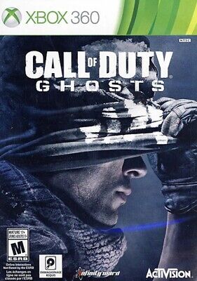 Call of Duty Ghosts CIB