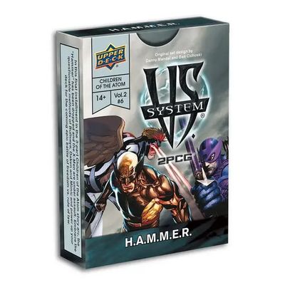 VS System 2PCG: H.A.M.M.E.R.