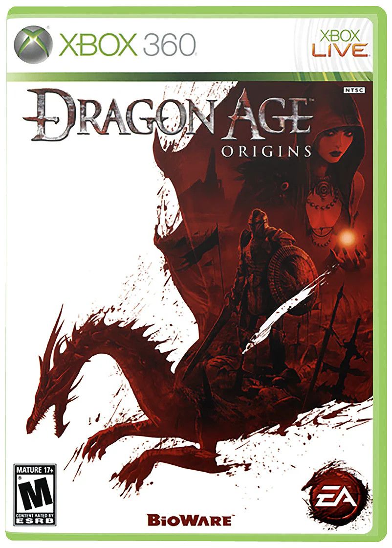 Dragon Age: Origins CIB