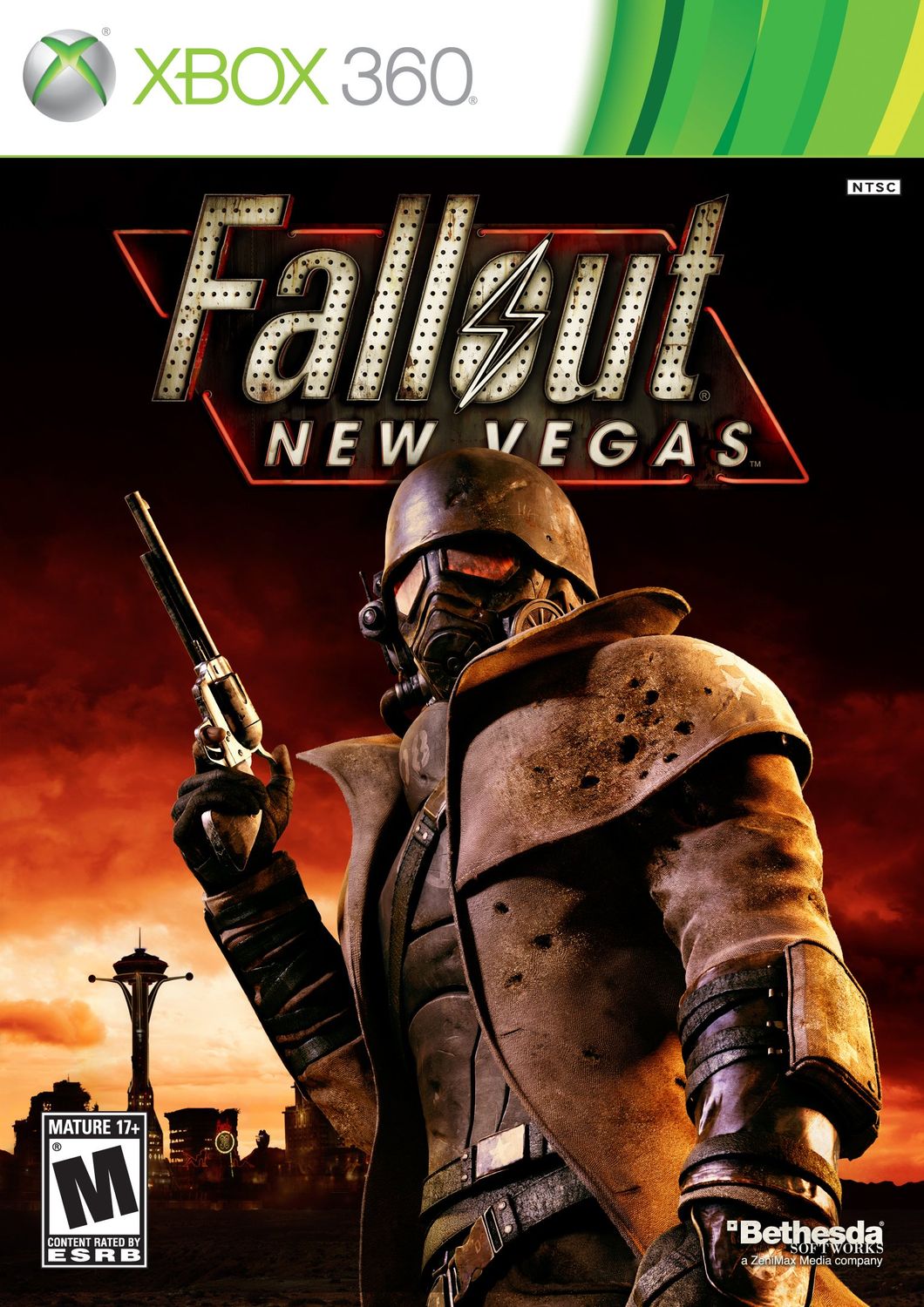 Fallout: New Vegas CIB
