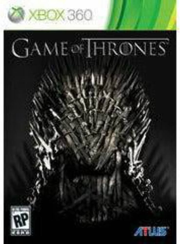 Game of Thrones CIB