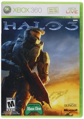Halo 3 CIB