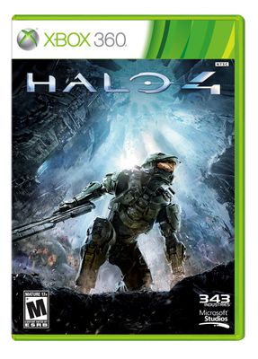 Halo 4 CIB