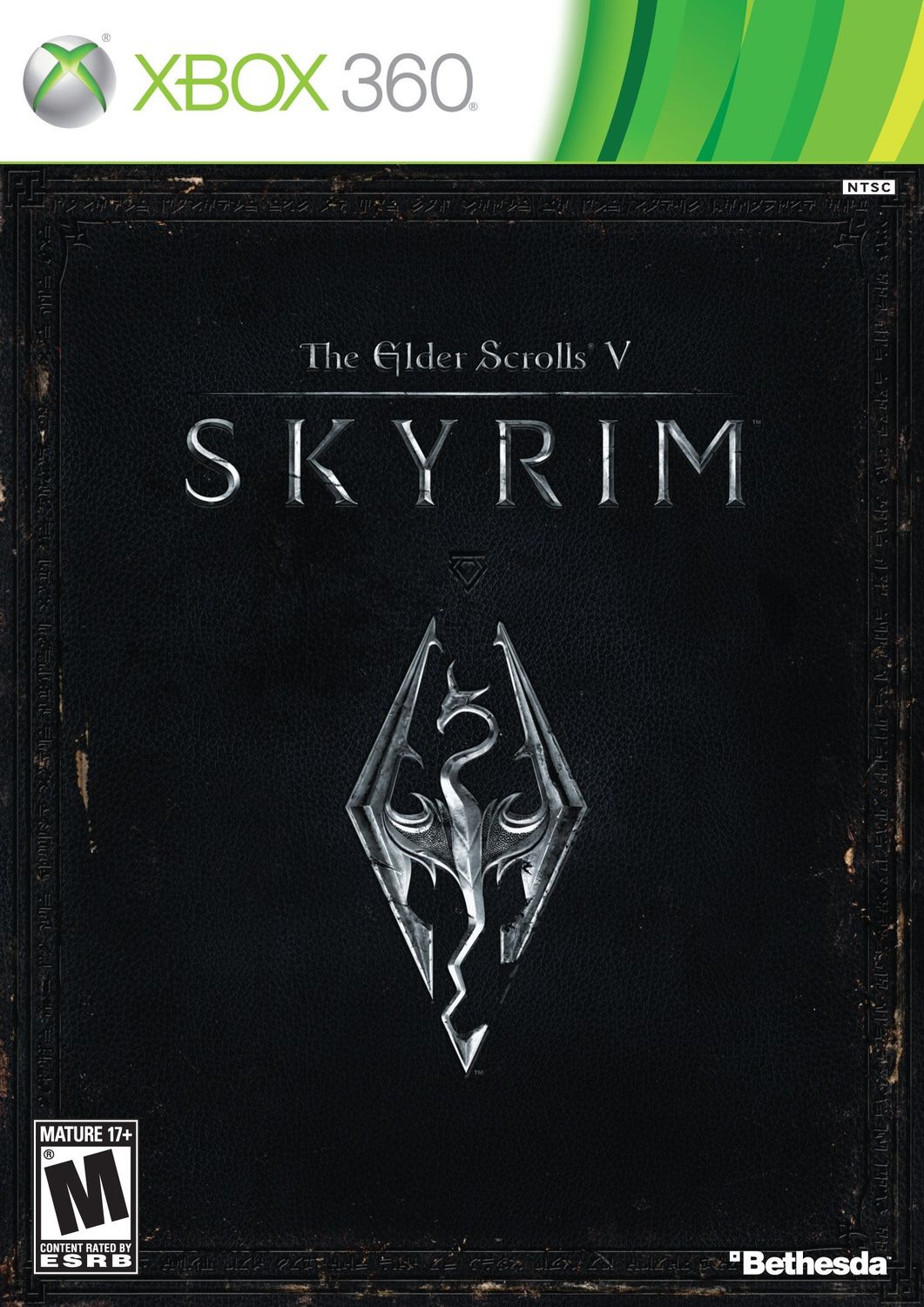 Elder Scrolls V: Skyrim CIB