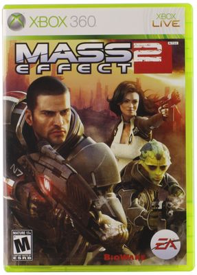 Mass Effect 2 CIB