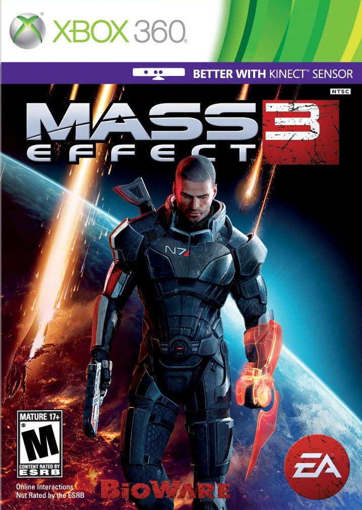 Mass Effect 3 CIB