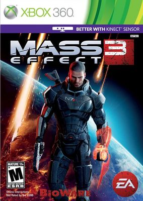 Mass Effect 3 CIB