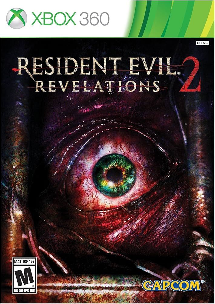 Resident Evil Revelations 2 CIB