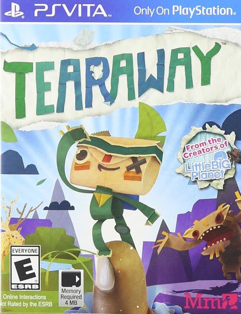 Tearaway CIB